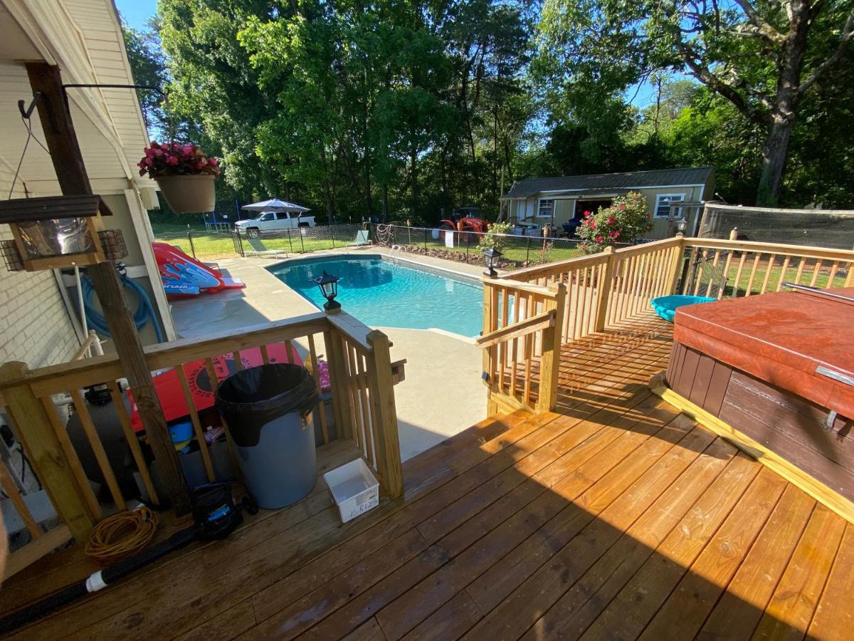 Apartment In The Country Etowah 外观 照片